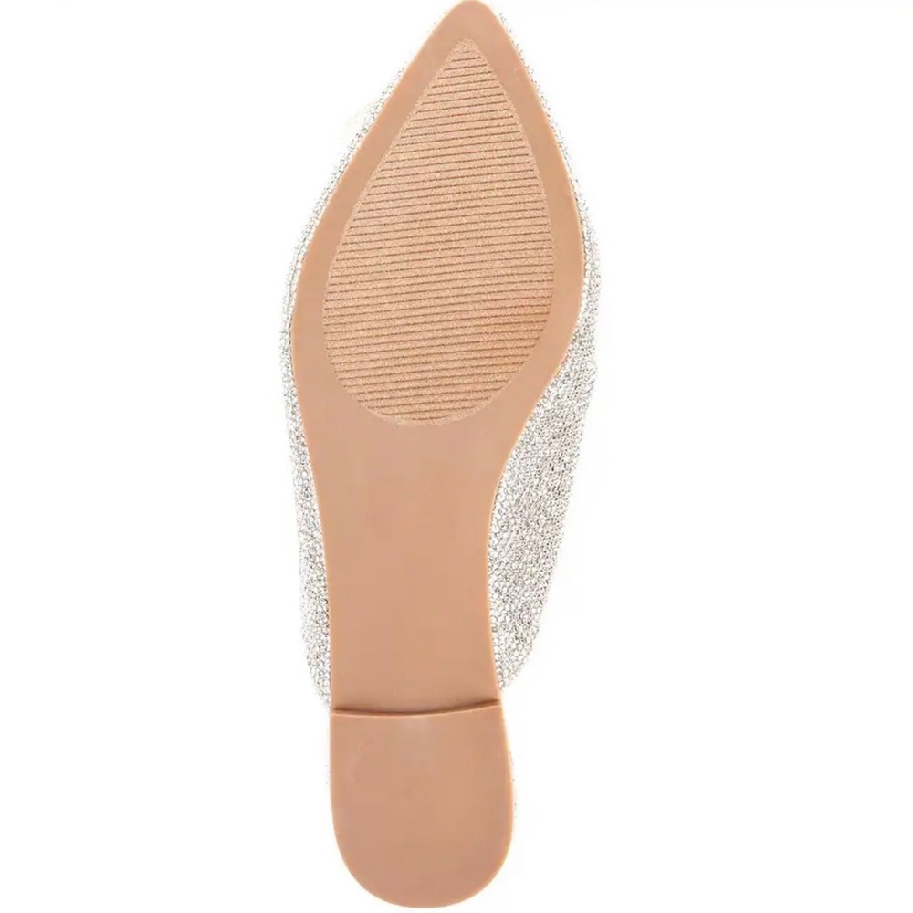 STEVE MADDEN Rhinestone FINN Mule Shoe NIB 9.5 - Picture 9 of 9